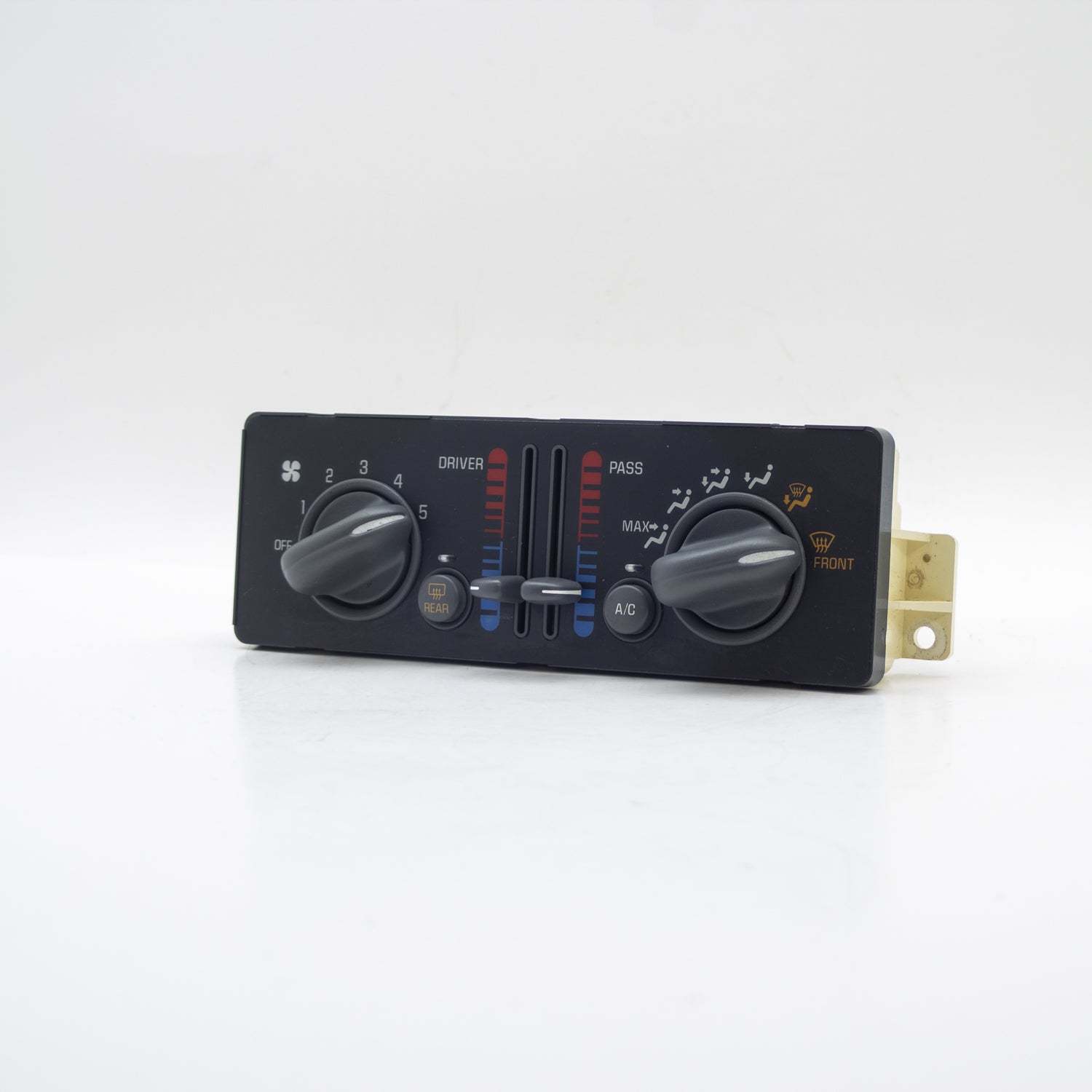 2001-2003 Pontiac Grand Prix OEM Heater AC Temperature Climate Control Switch