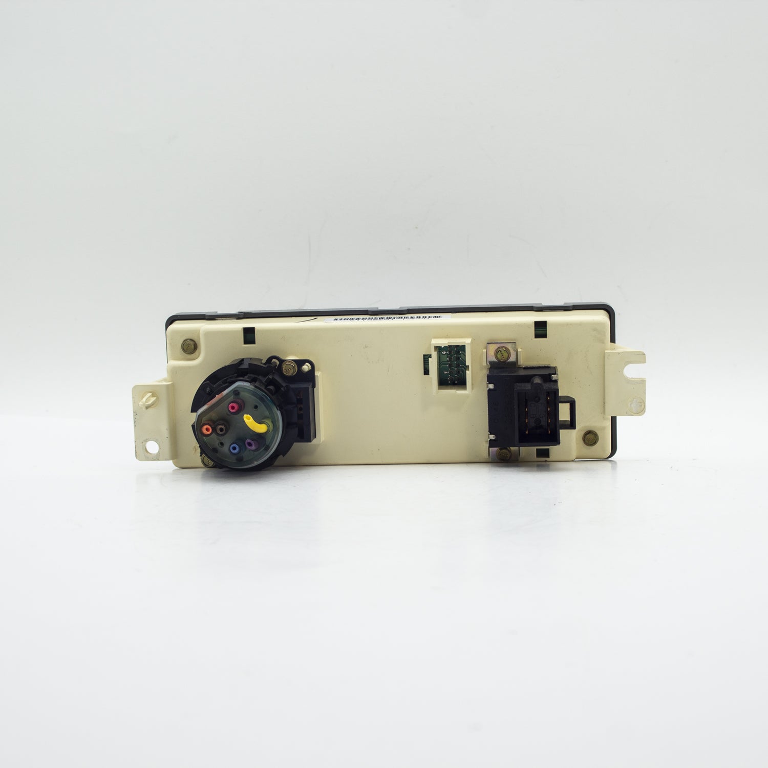 2001-2003 Pontiac Grand Prix OEM Heater AC Temperature Climate Control Switch