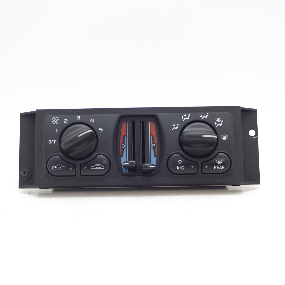 OEM AC Heater Climate Control Temprature Switch For Chevy Impala & Monte Carlo