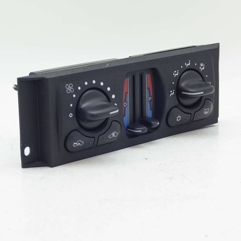 OEM Chevy Impala & Monte Carlo AC Heater Climate Control Temprature Switch Panel