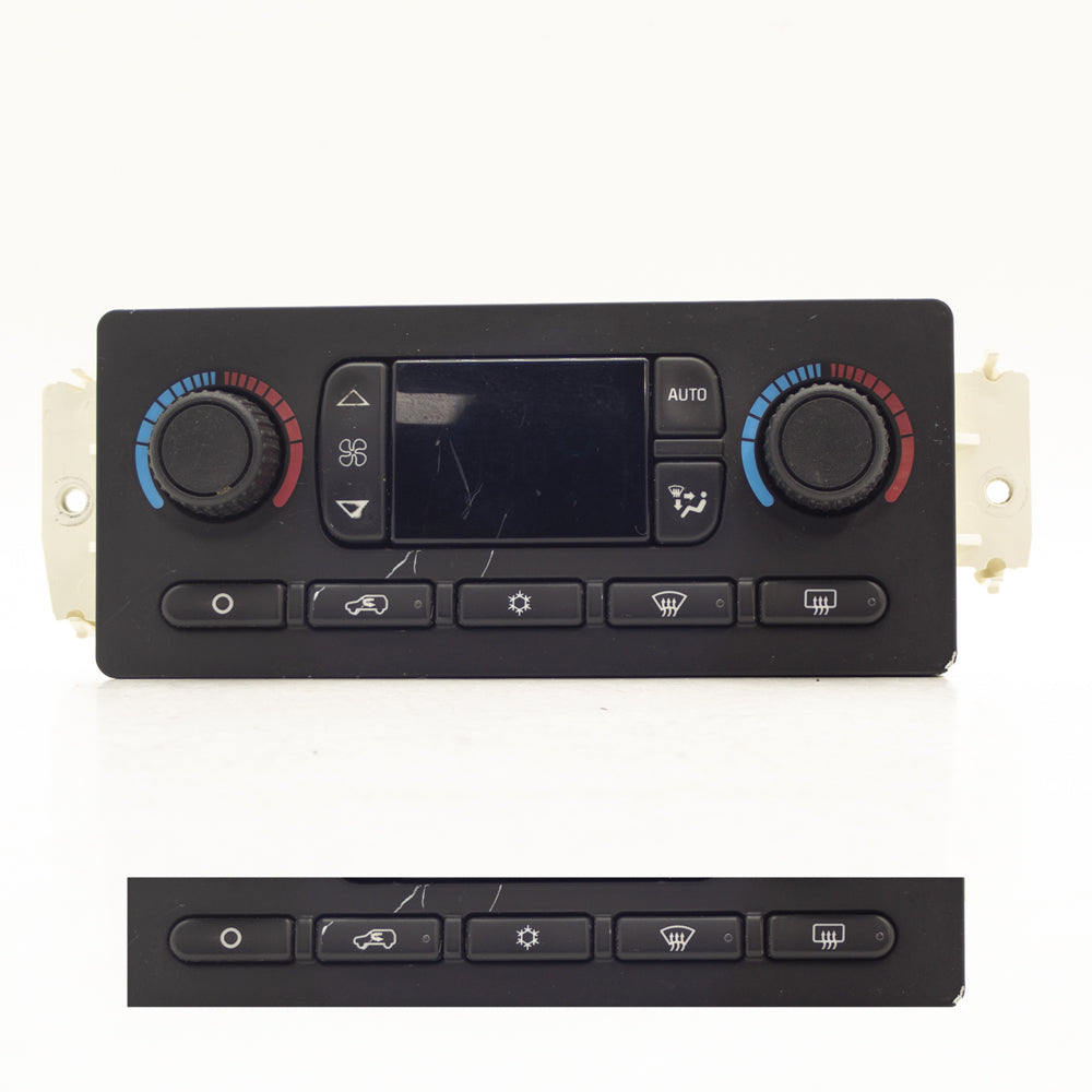 Chevy GMC Cadillac Digital Heater AC Temperature Climate Control Switch Dorman