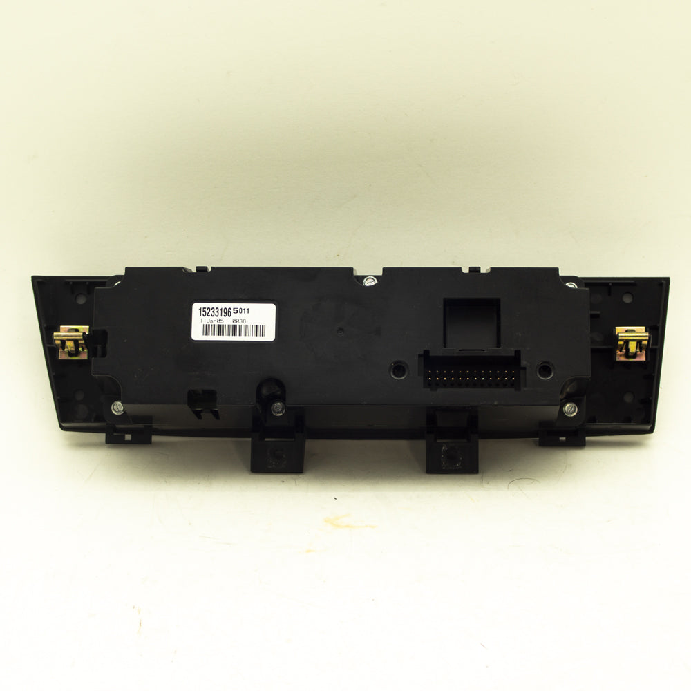 OEM 05-09 Buick Lacrosse & Allure AC Heater Temperature Climate Control Switch