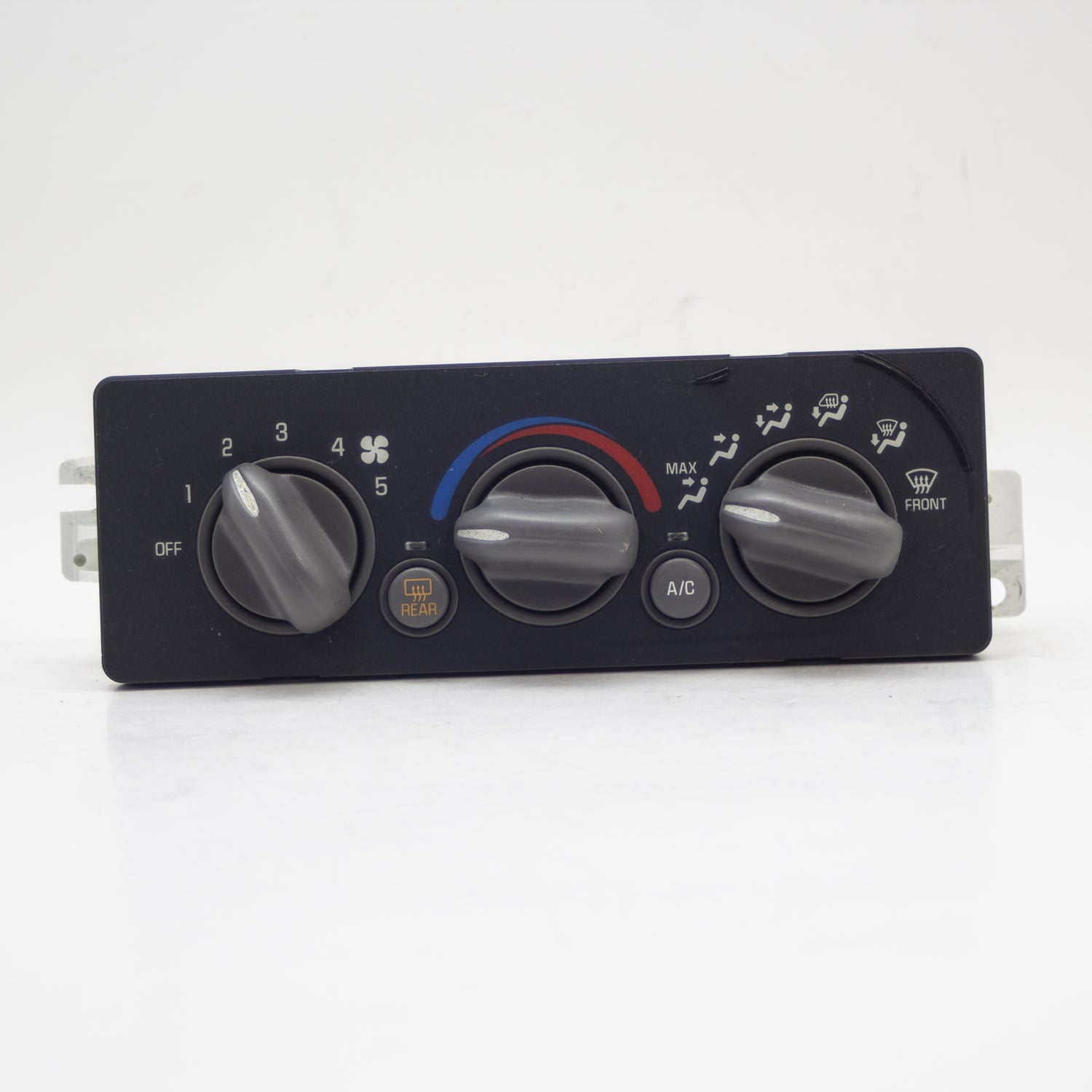 99-05 Pontiac Grand AM OEM Manual Heater AC Temperature Climate Control Switch