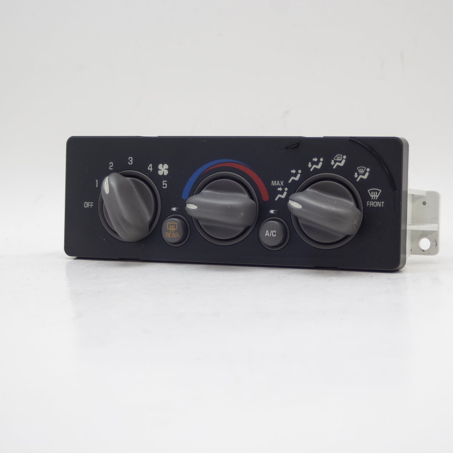 99-05 Pontiac Grand AM OEM Manual Heater AC Temperature Climate Control Switch