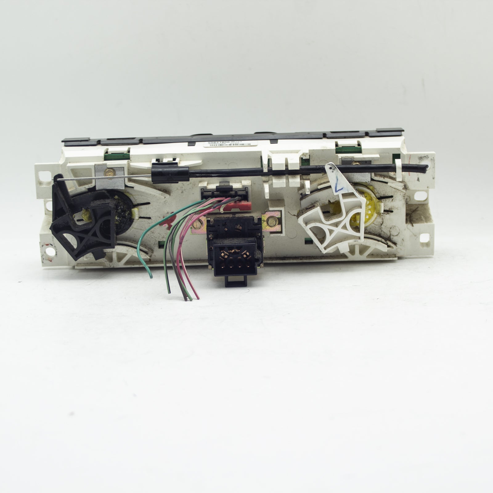 Chevy Colorado GMC Canyon & Isuzu AC Heater Temperature Control Switch Used OEM