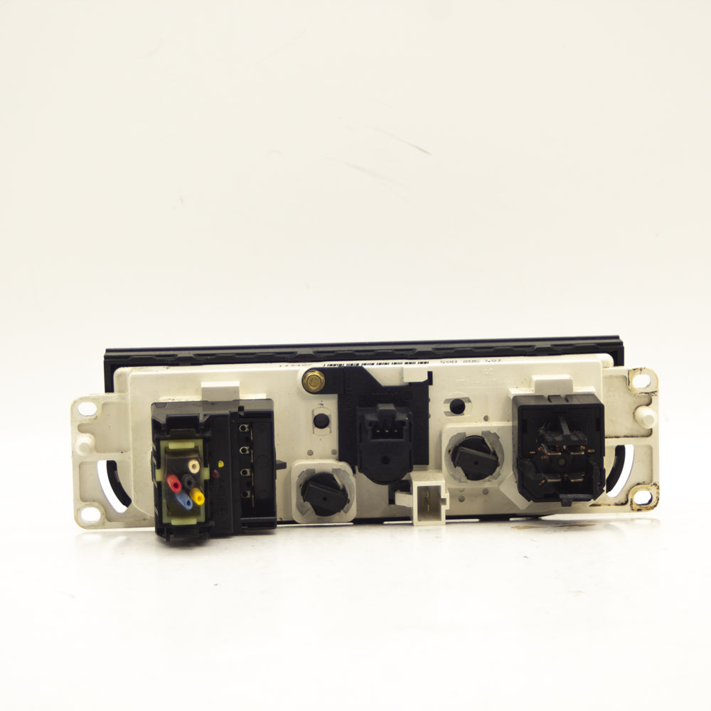 Ford and Lincoln Manual AC Heater Temperature Climate Control Switch Unit OEM