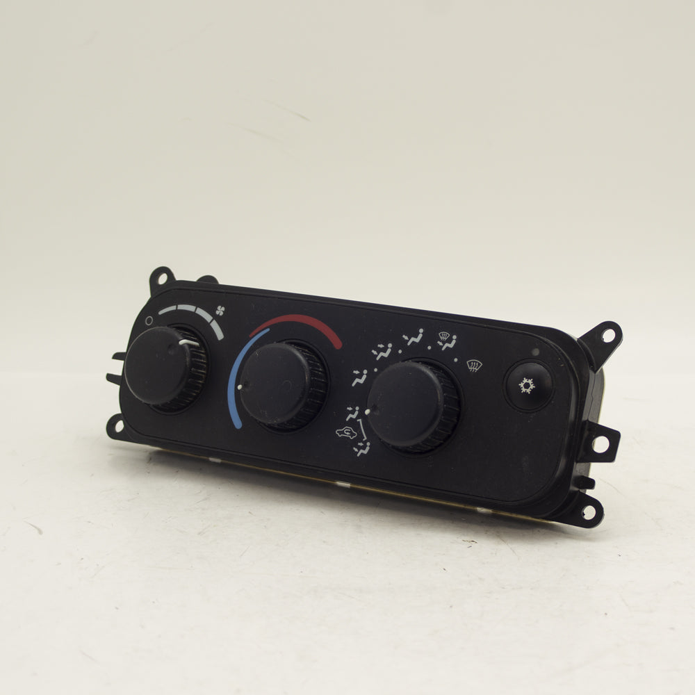 Dodge Ram 1500 & Dakota Manual AC Temperature Control Switch Unit Heater OEM