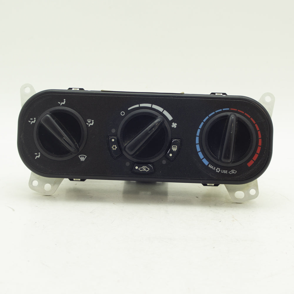 OEM Dodge Jeep Compass Manual Heater AC Temperature Climate Control Module Unit