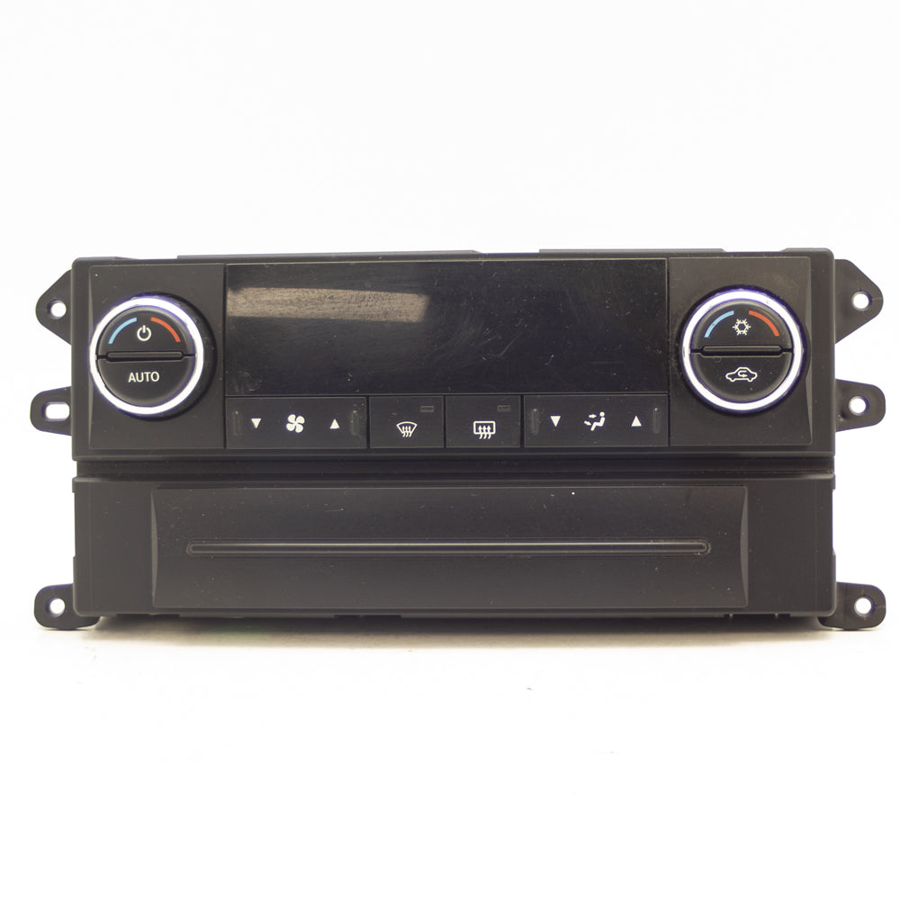 09 10 Dodge Journey Heater AC Temperature Climate Control Module Switch Unit