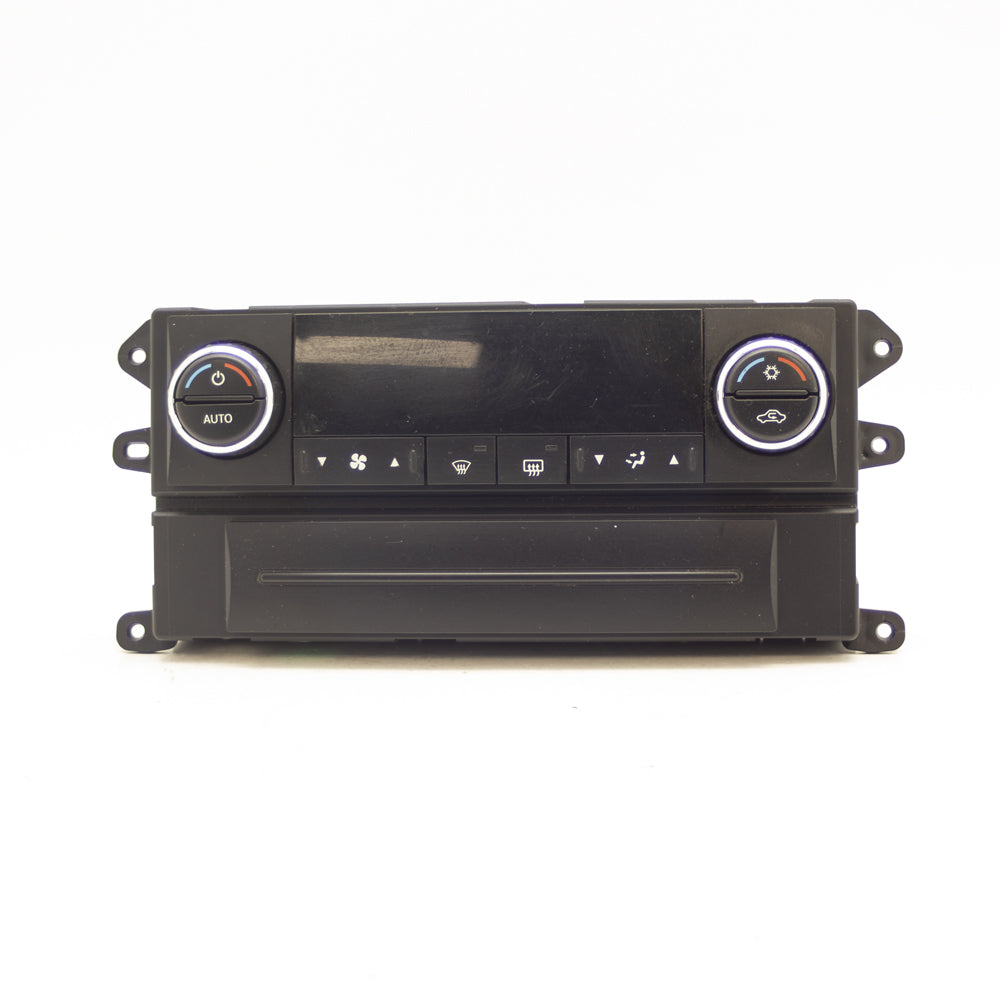 09 10 Dodge Journey Heater AC Temperature Climate Control Module Switch Unit