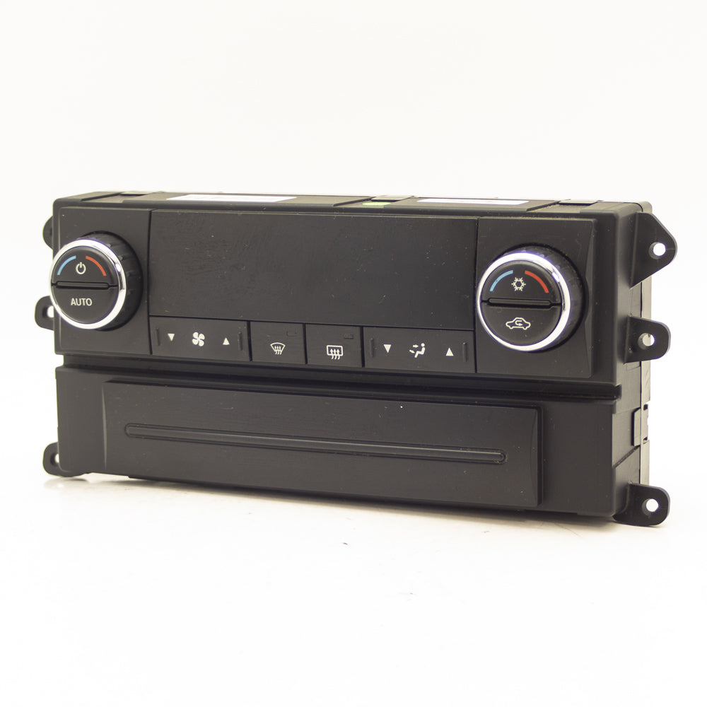 09 10 Dodge Journey Heater AC Temperature Climate Control Module Switch Unit