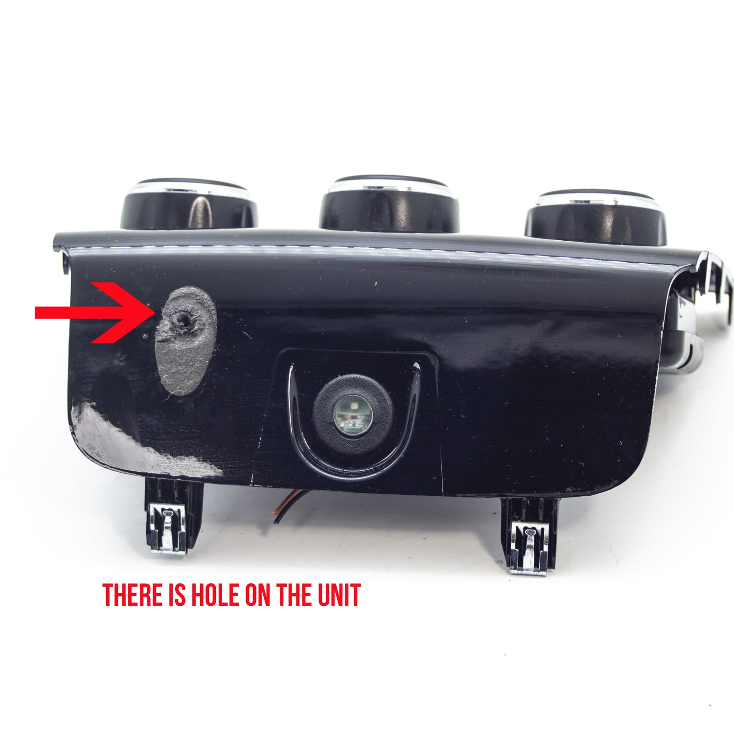 OEM Heater AC Temperature Climate Control Switch Unit For 11-14 Dodge & Chrysler