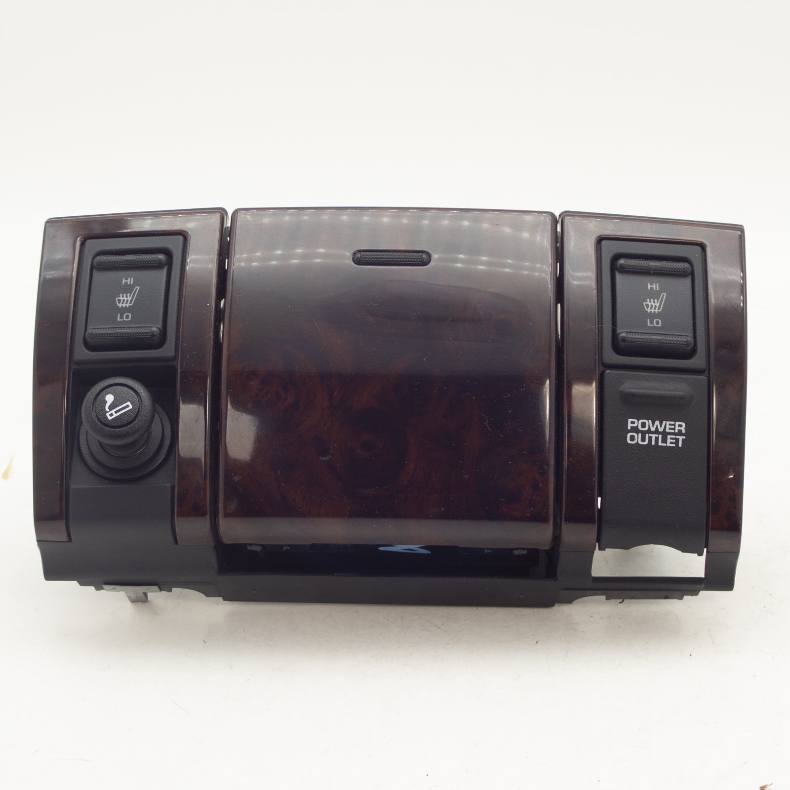 99-04 Jeep Grand Cherokee WJ Dash Ash Tray Heated Seat Switch 12v Power Outlet