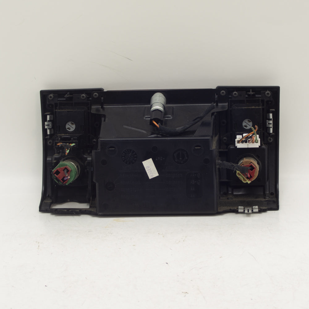 99-04 Jeep Grand Cherokee WJ Dash Ash Tray Heated Seat Switch 12v Power Outlet