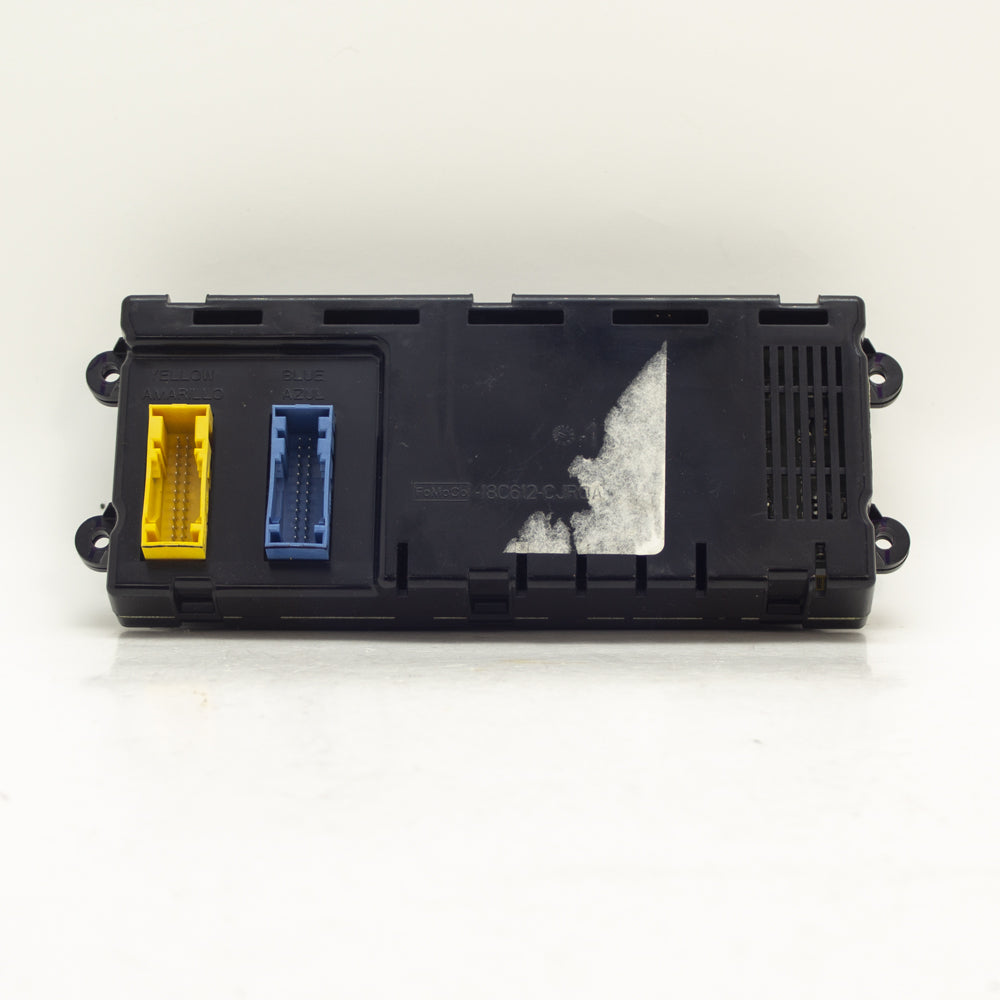 OEM 05-07 Ford Freestyle Digital Dual Zone AC Heater Temperature Control Switch