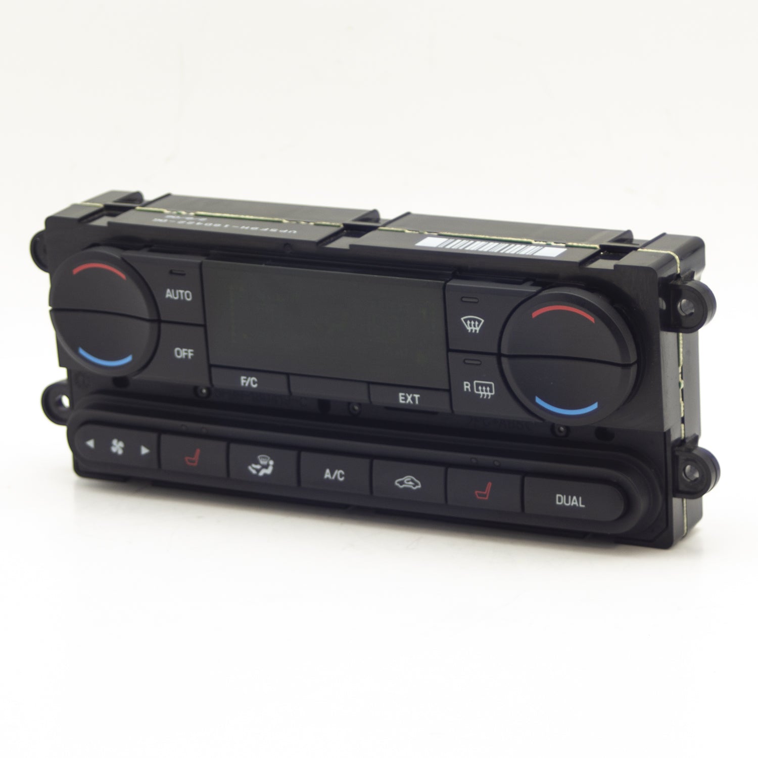 OEM Ford Freestyle Mercury Digital AC Heater Temp Climate Control Switch Unit