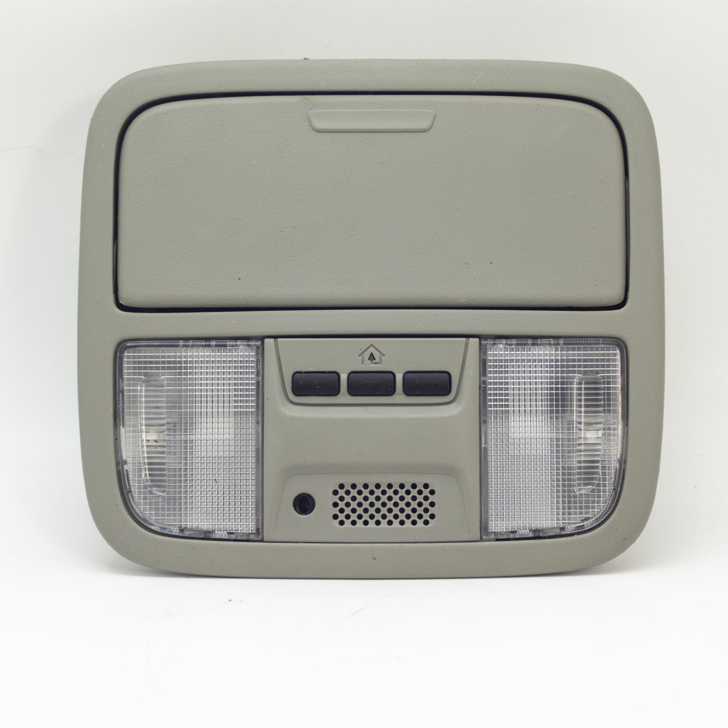 2005-2010 Honda Odyssey Overhead Console Dome Map Light Lamp Switch OEM - Tan