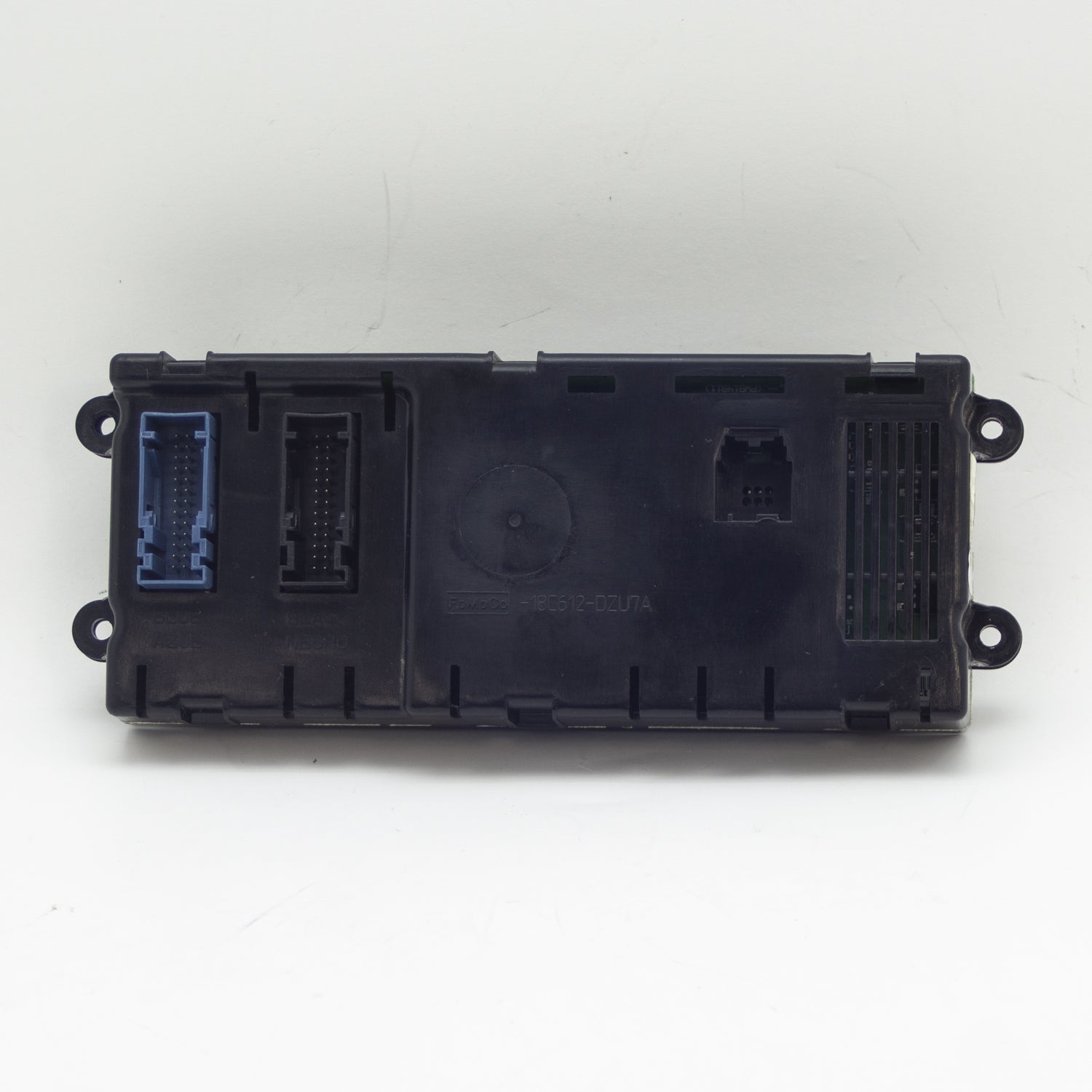 OEM 08-09 Ford Taurus X Digital Dual Zone AC Heater Temperature Control Switch