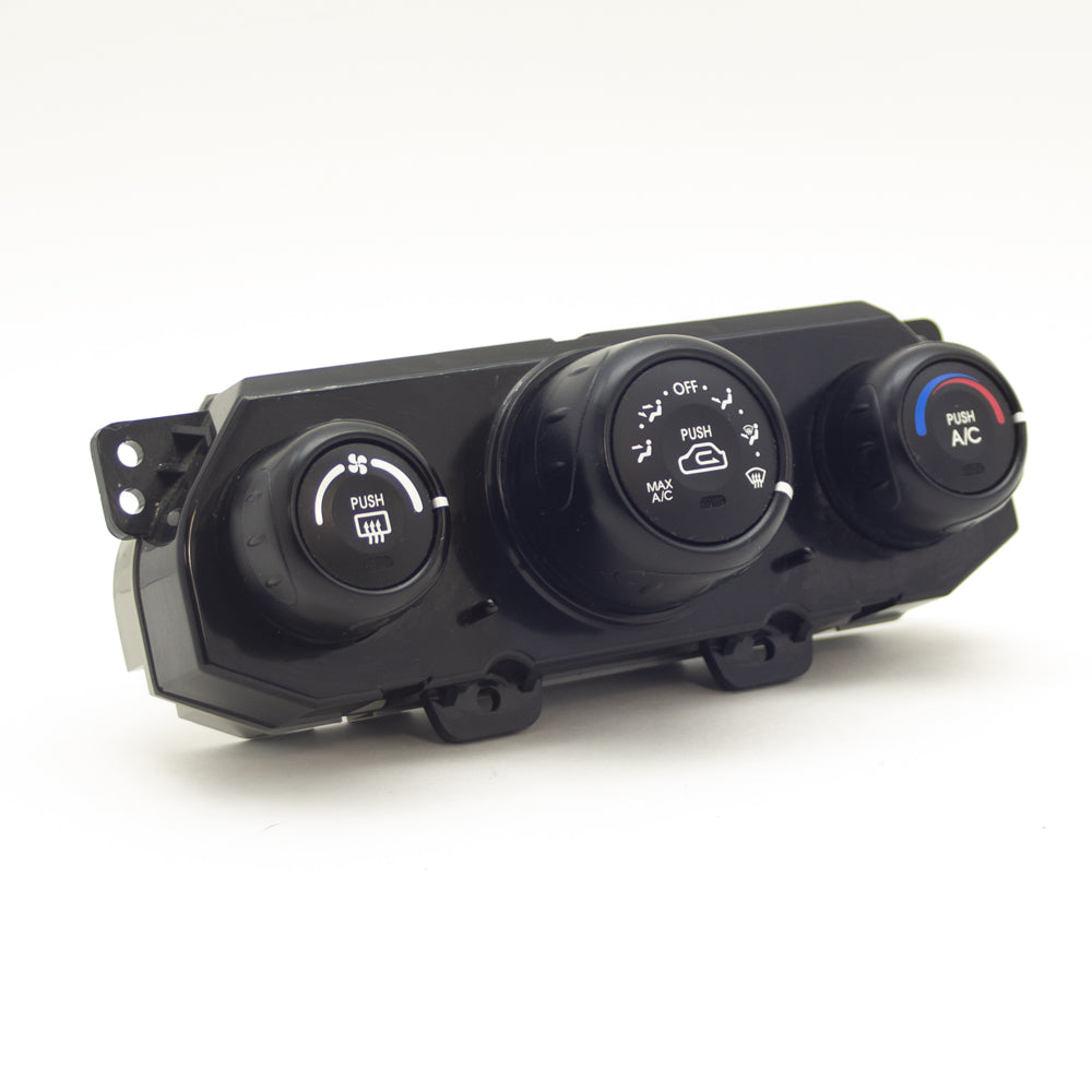 OEM 2005-2009 Kia Sportage A/C Heater Temperature Climate Control Switch Panel