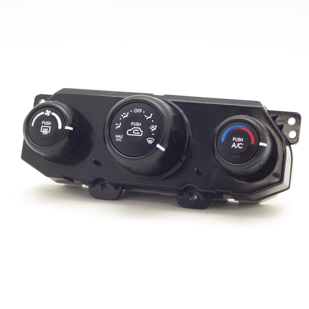 OEM 2005-2009 Kia Sportage A/C Heater Temperature Climate Control Switch Panel