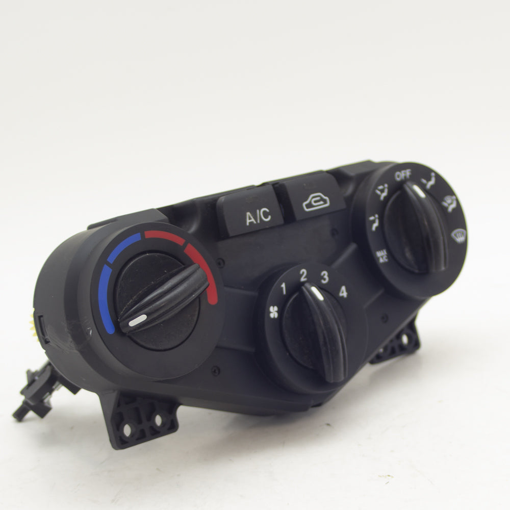 OEM 2006-2011 Kia Rio A/C Heater Temperature Climate Control Switch Panel Used