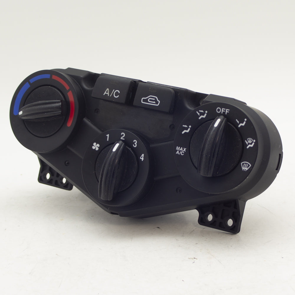 OEM 2006-2011 Kia Rio A/C Heater Temperature Climate Control Switch Panel Used