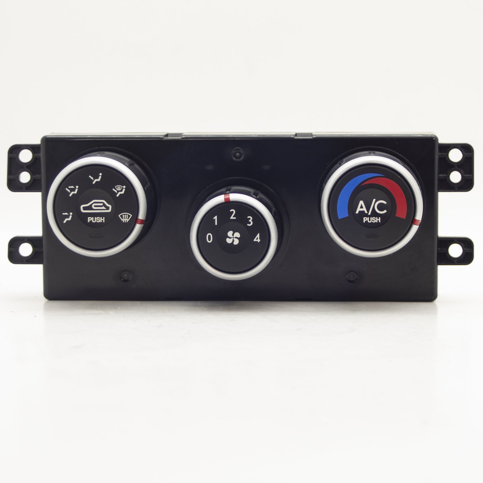 OEM 2005-2009 Hyundai Tucson A/C Heater Temperature Climate Control Switch Panel