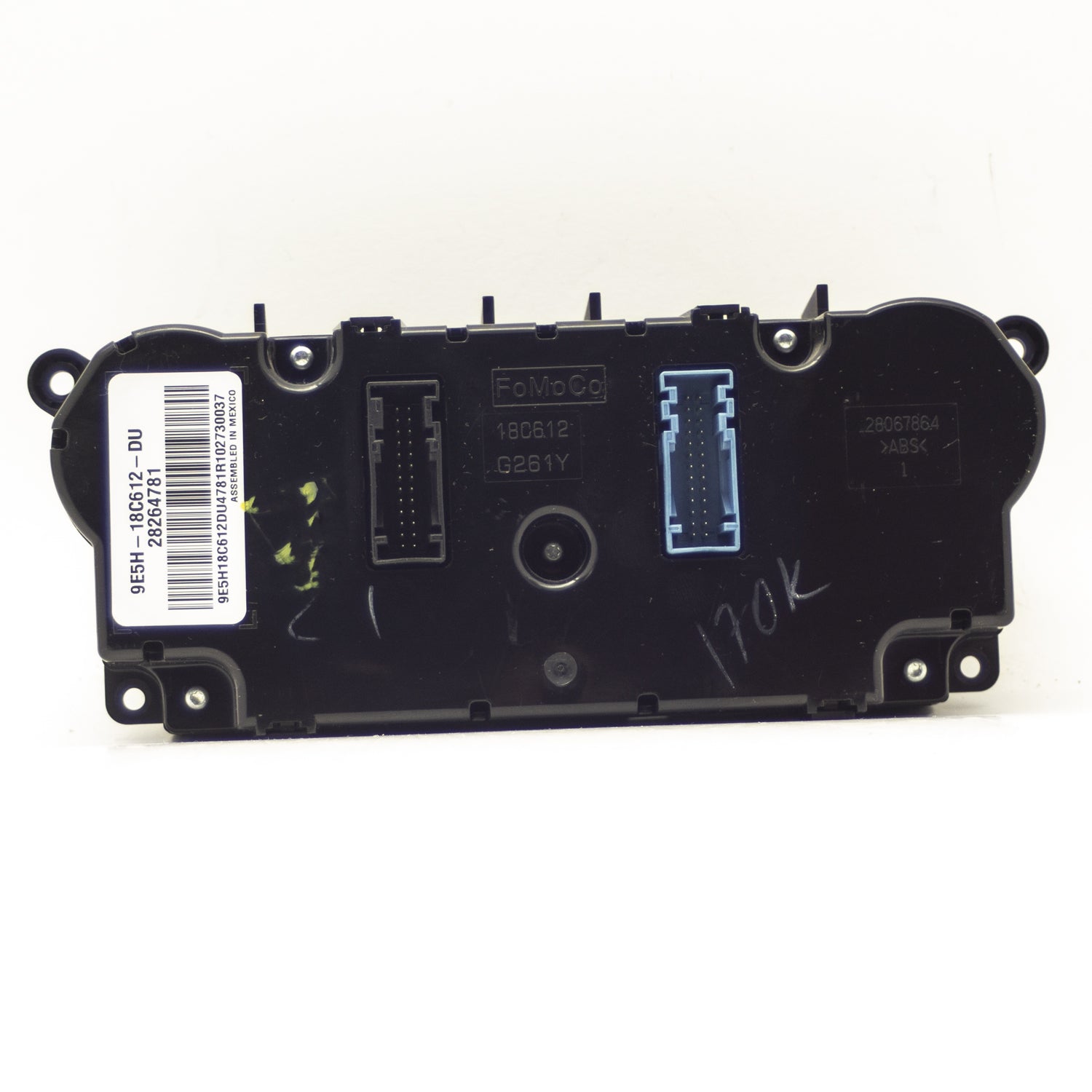 OEM Heater AC Temperature Climate Control Switch Unit For Ford and Mercury