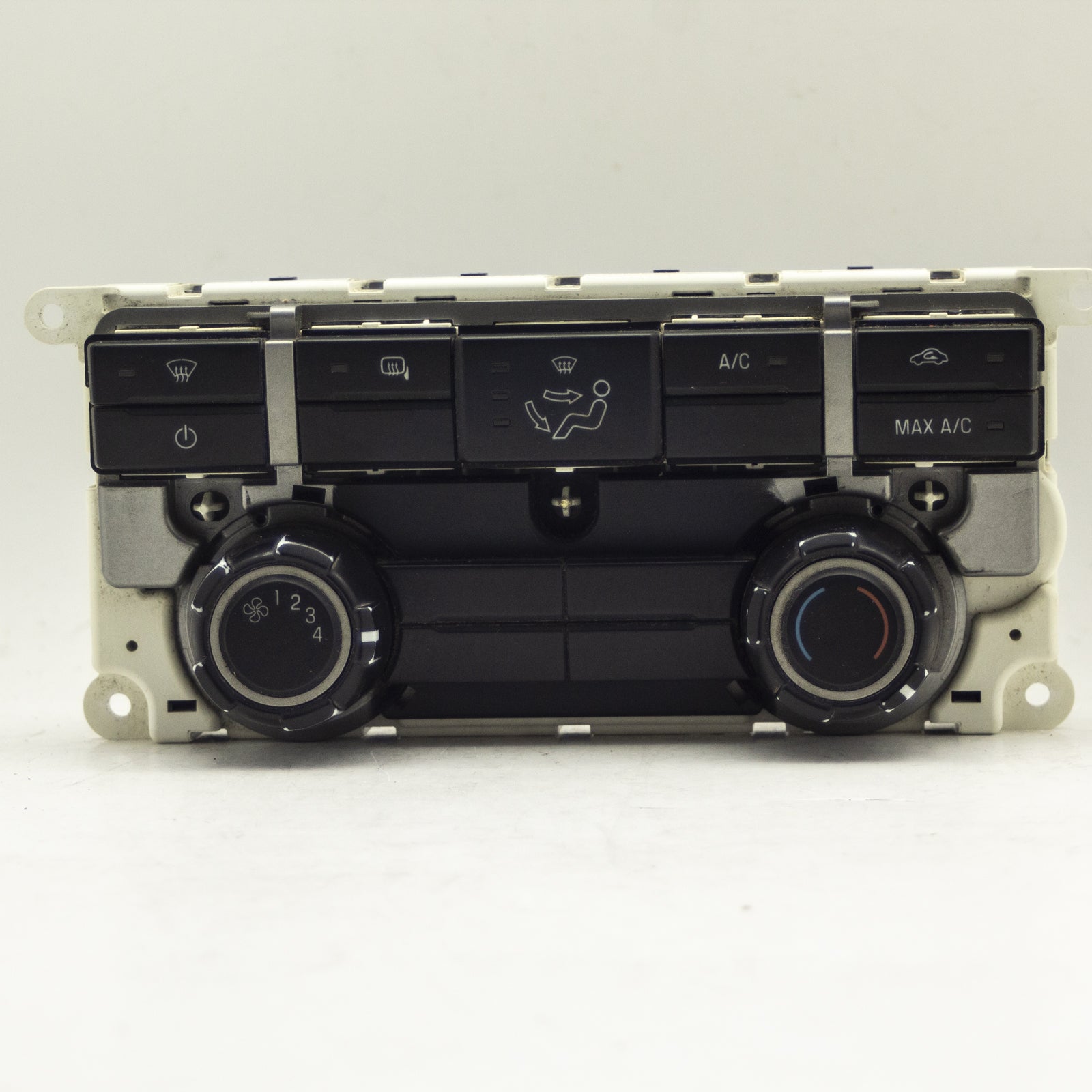 OEM 2009 Ford F-150 Manual Heater AC Temperature Climate Control Switch Unit