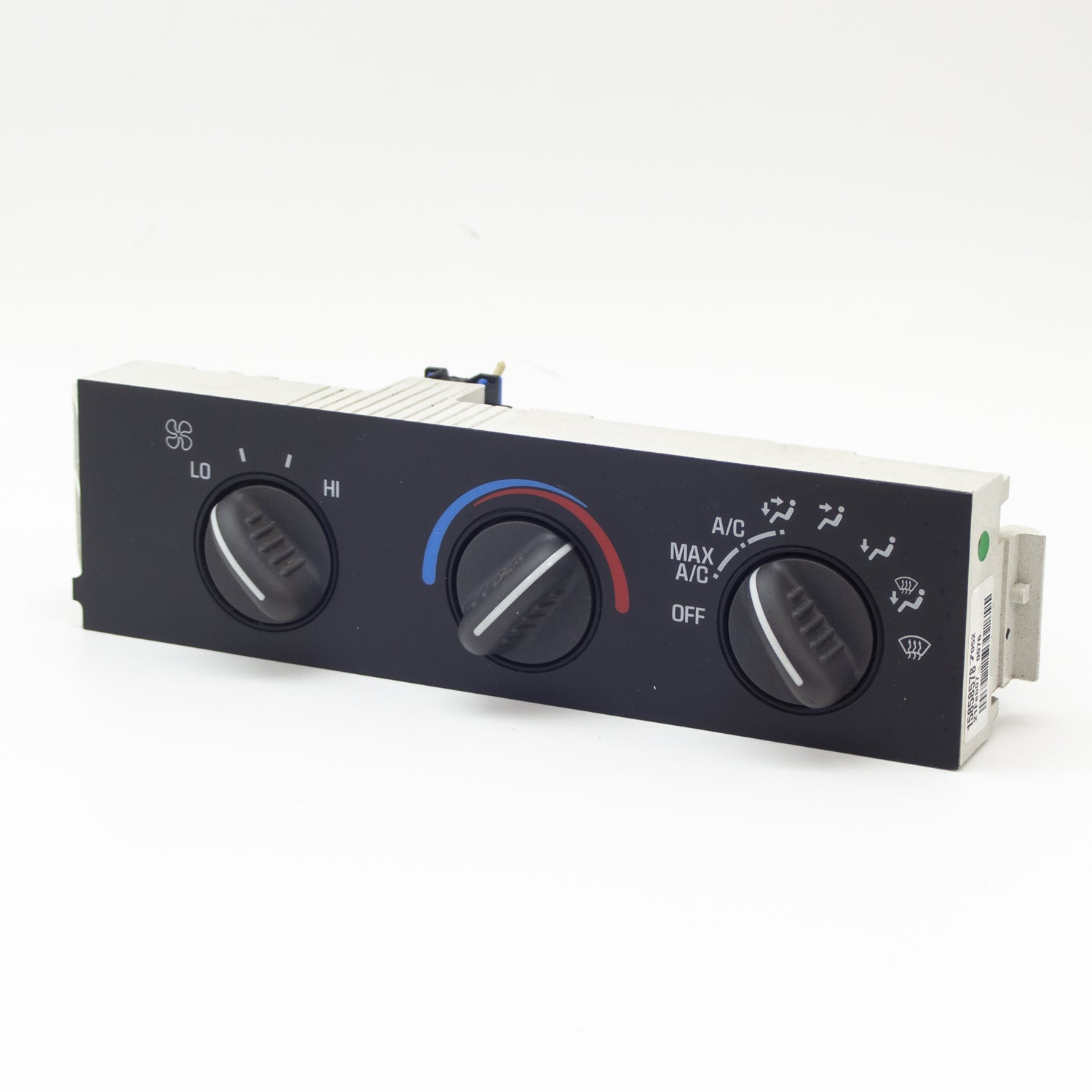 OEM Manual AC Temperature Control Switch Unit Heater For GMC Chevy and Isuzu