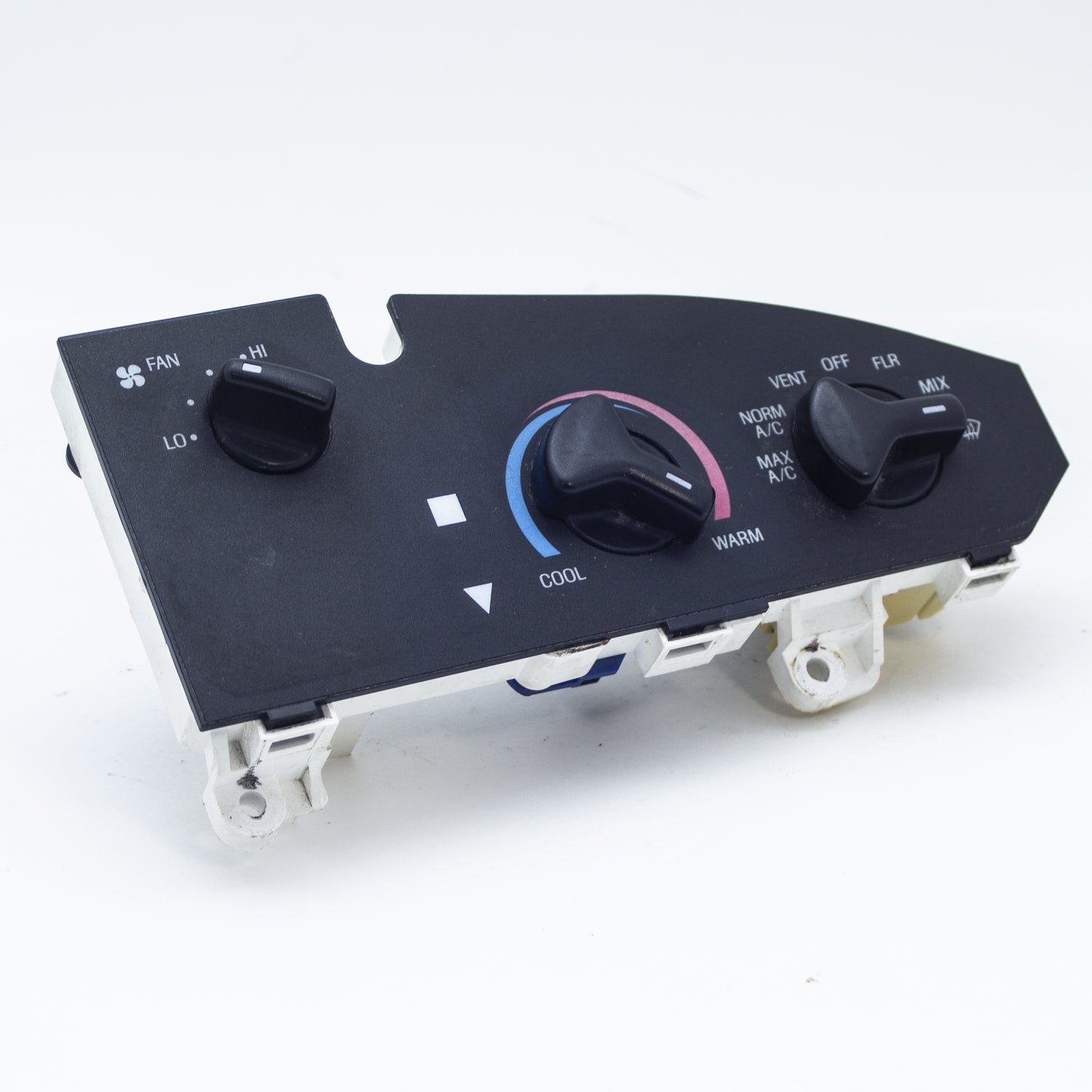 OEM Ford E150 E250 E350 Manual AC Temperature Climate Control Switch Unit Heater