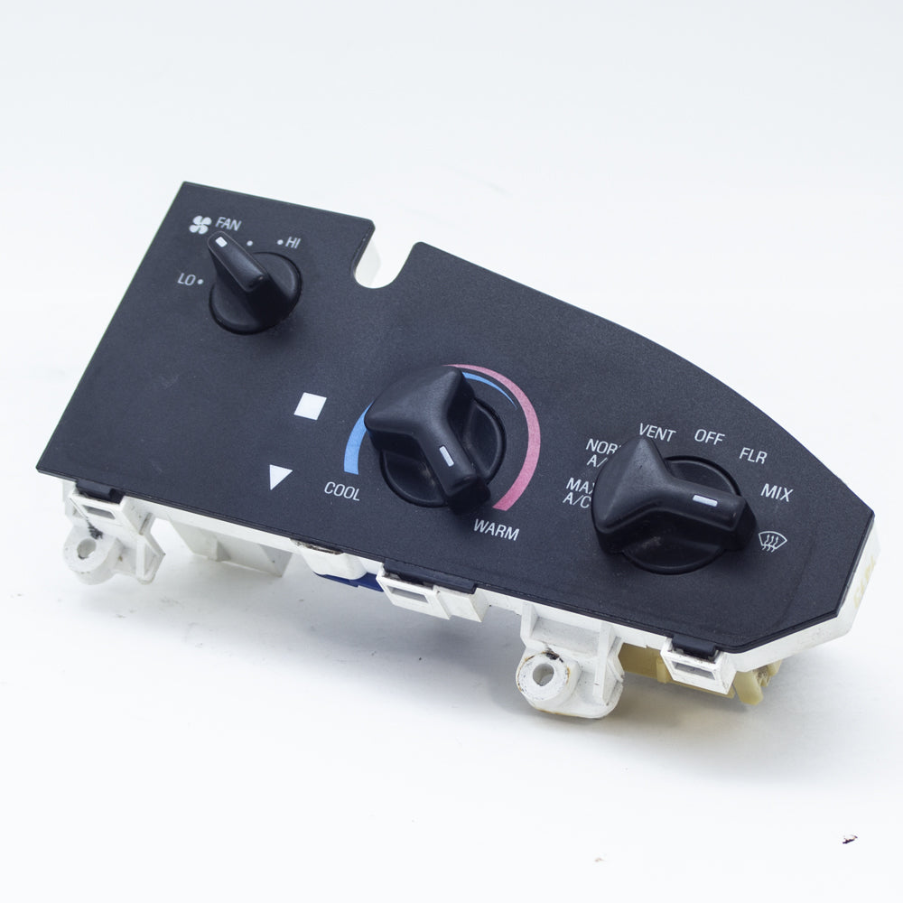 OEM Ford E150 E250 E350 Manual AC Temperature Climate Control Switch Unit Heater