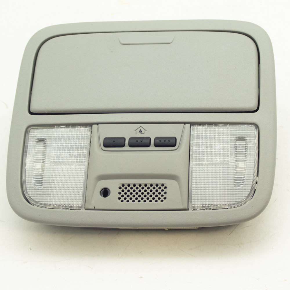 Used Factory OEM Overhead Console Dome Map Light Lamp Switch For Acura and Honda