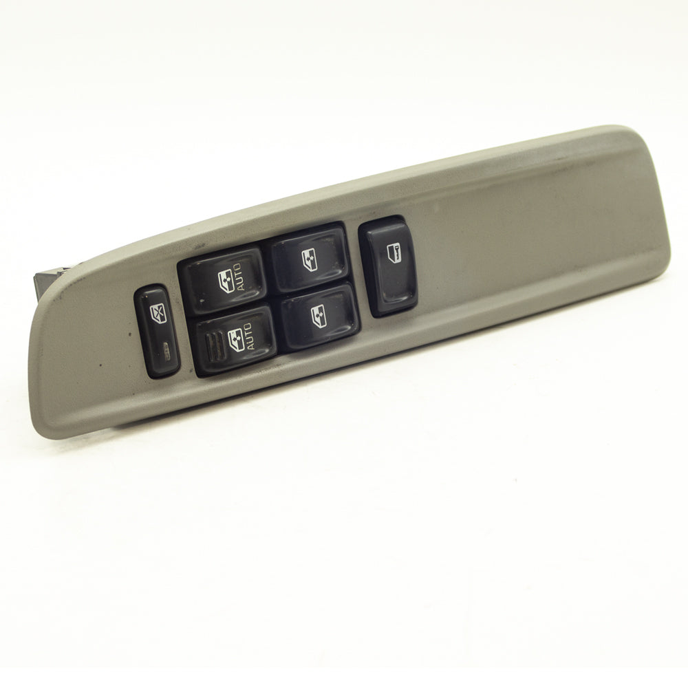 OEM 02-05 GMC Envoy & Isuzu LH Driver Left Hand Side Master Power Window Switch