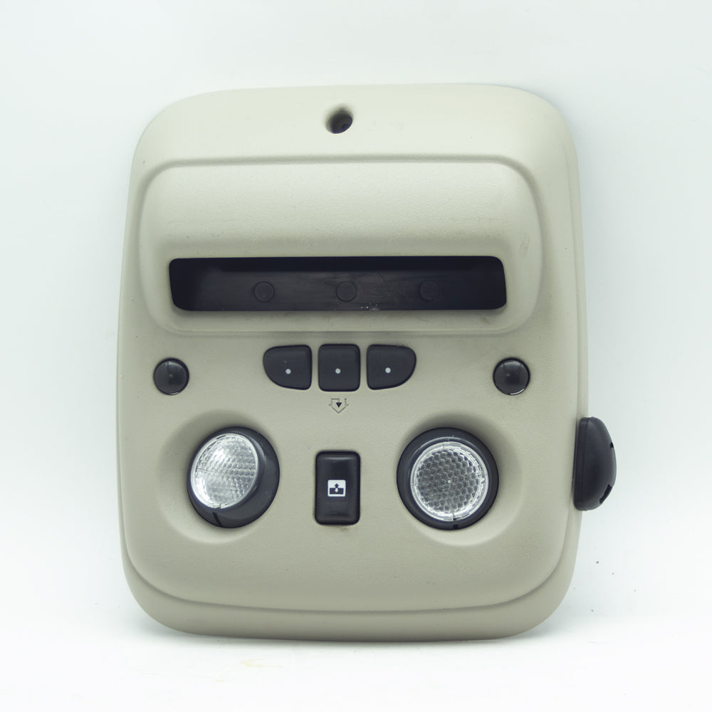 Chevy Silverado & GMC Sierra Overhead Celing Console Dome Map Light Lamp Switch