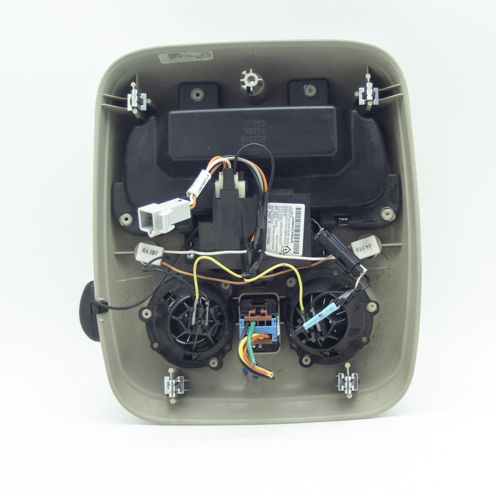 Chevy Silverado & GMC Sierra Overhead Celing Console Dome Map Light Lamp Switch