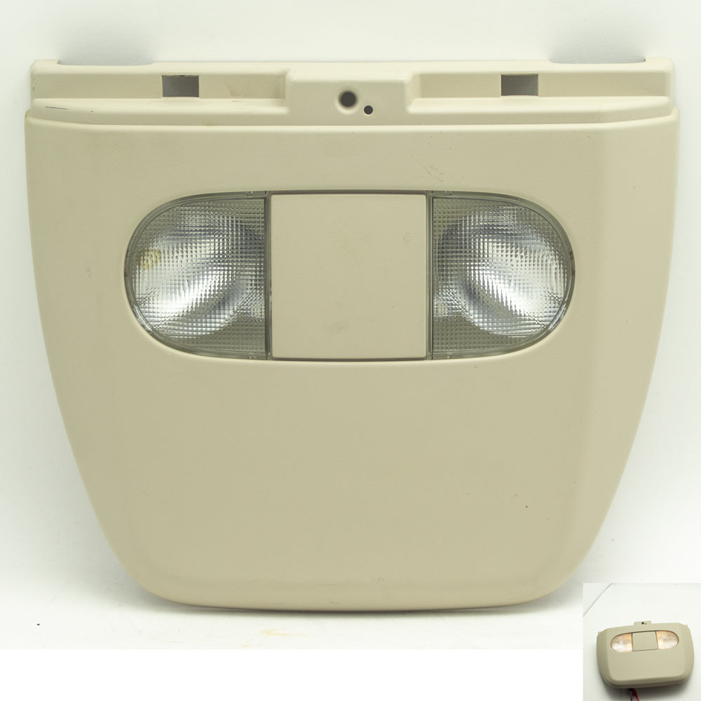 2004-2008 Ford F150 Overhead Console Map Reading Dome Light Circuit Board OEM