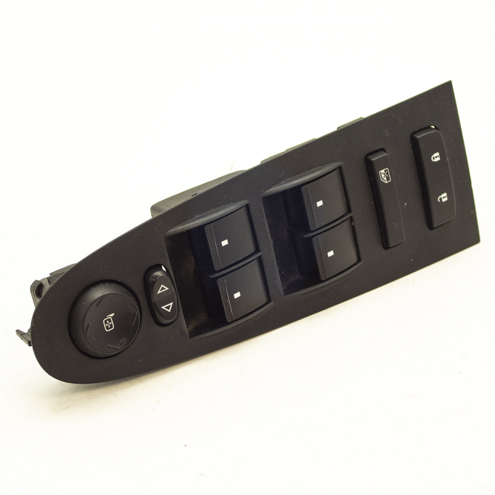 Driver Left Hand Side Power Window Master Switch For 07-10 Saturn Outlook OEM