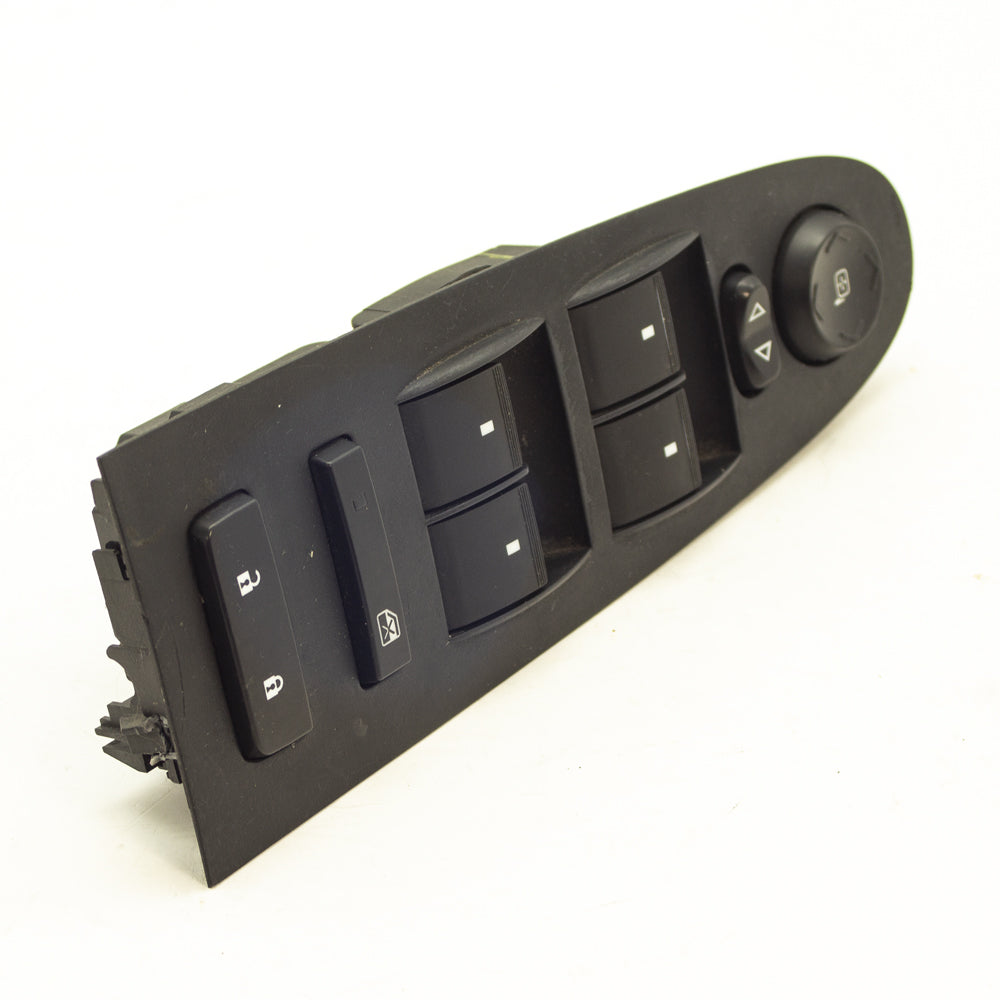 Driver Left Hand Side Power Window Master Switch For 07-10 Saturn Outlook OEM