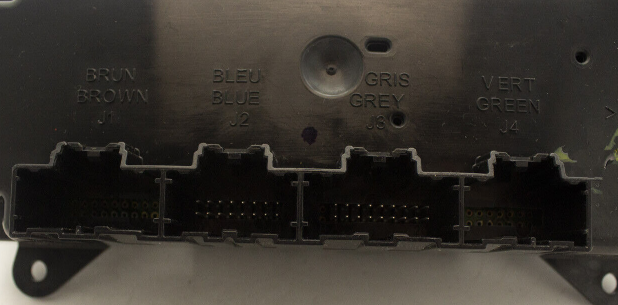 2007-2009 Pontiac Torrent Heater AC Temperature Climate Control Switch Used OEM