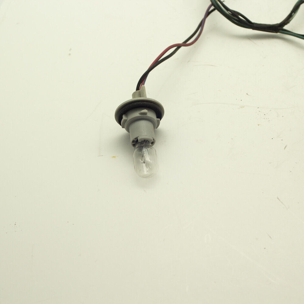 2007 2008 2009 Nissan Altima Quarter Panel Mounted Tail Light Wiring Harness OEM