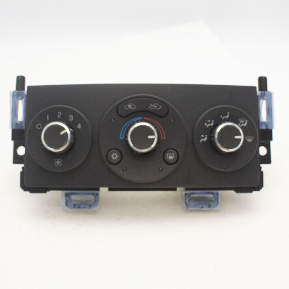 OEM 2005-2009 Pontiac Manual Heater Temperature Climate AC Control Switch Unit