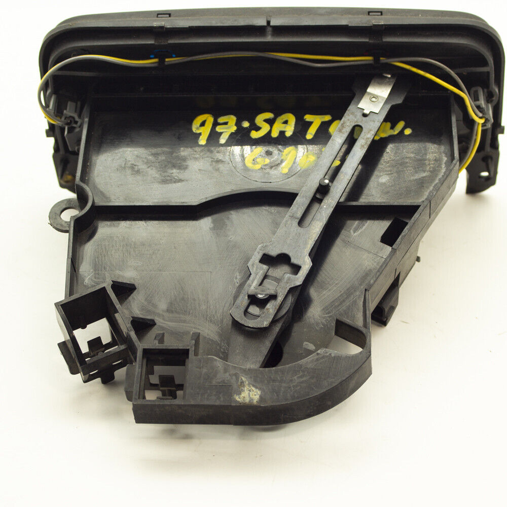 96-99 Saturn S Series Heater AC Temperature Climate Control Switch Panel OEM