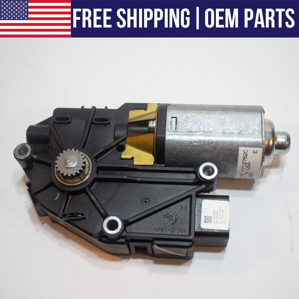 OEM Electric Power Sun Roof Motor Mounted Assmbly Unit For 06-10 Hyundai Sonata