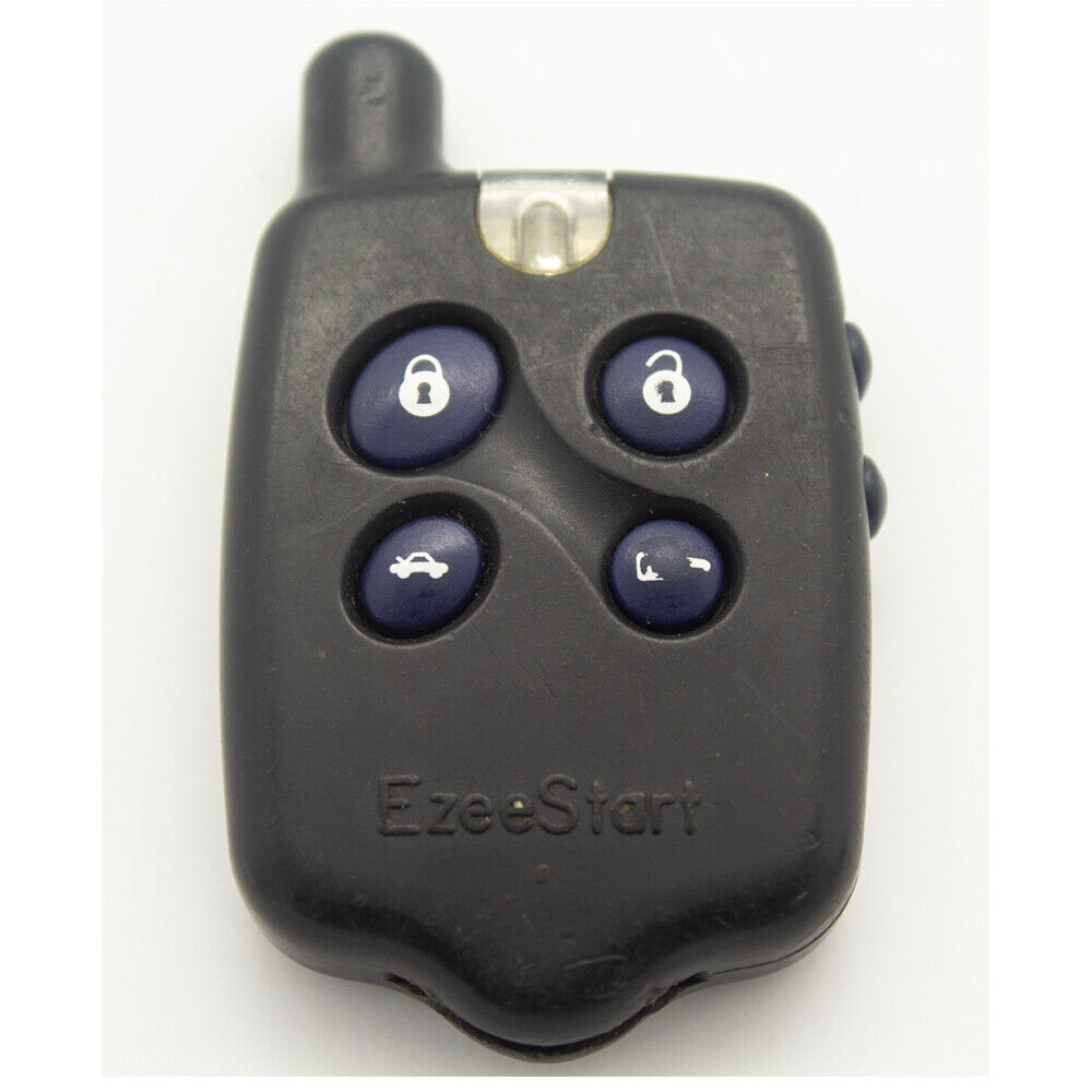 Ezee Start Keyless Entry Aftermarket Remote Fob Transmitter Clicker CHX433TX