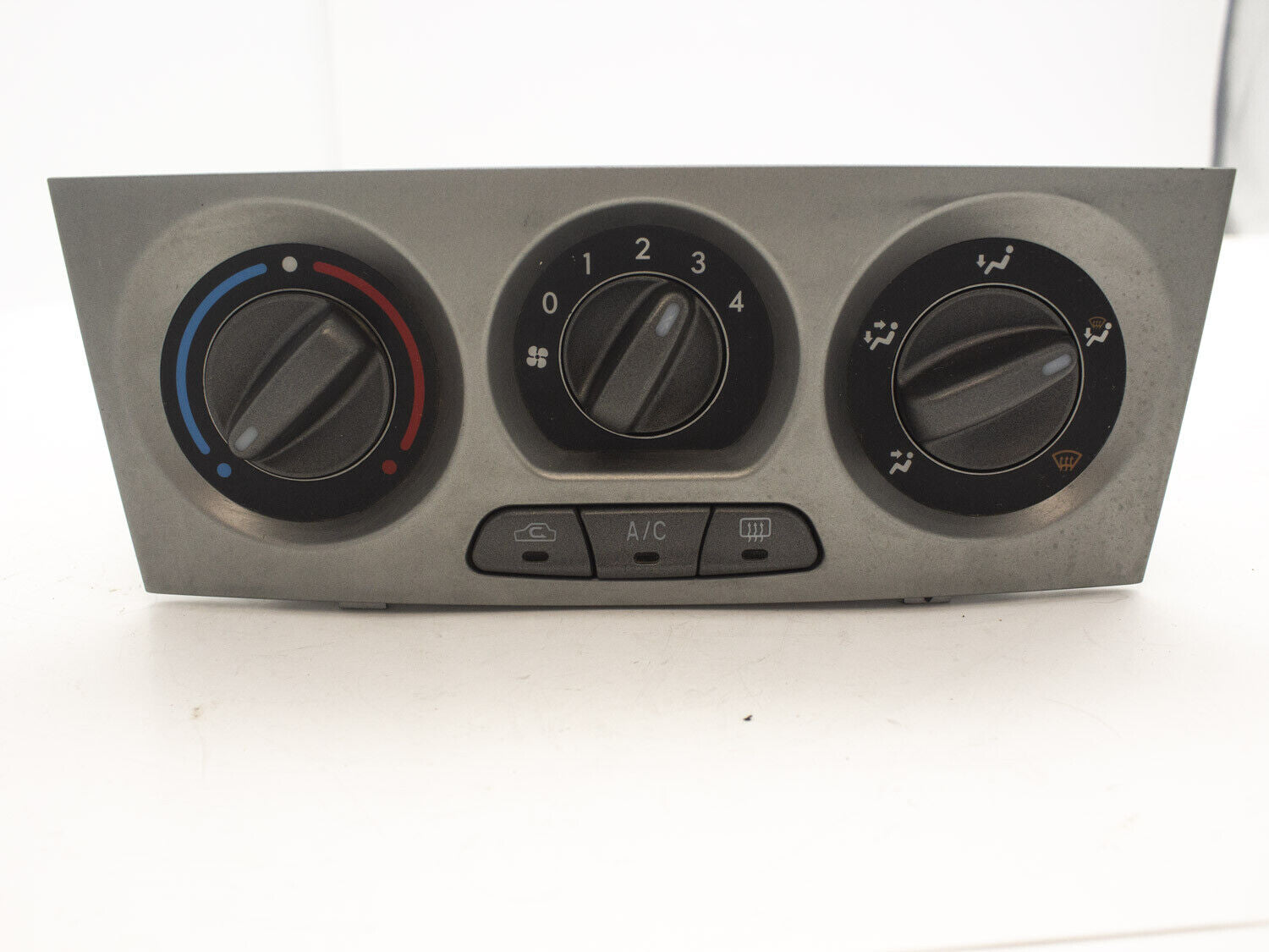 OEM 2003-2008 Subaru Forester AC Temperature Control Switch Unit Heater Panel