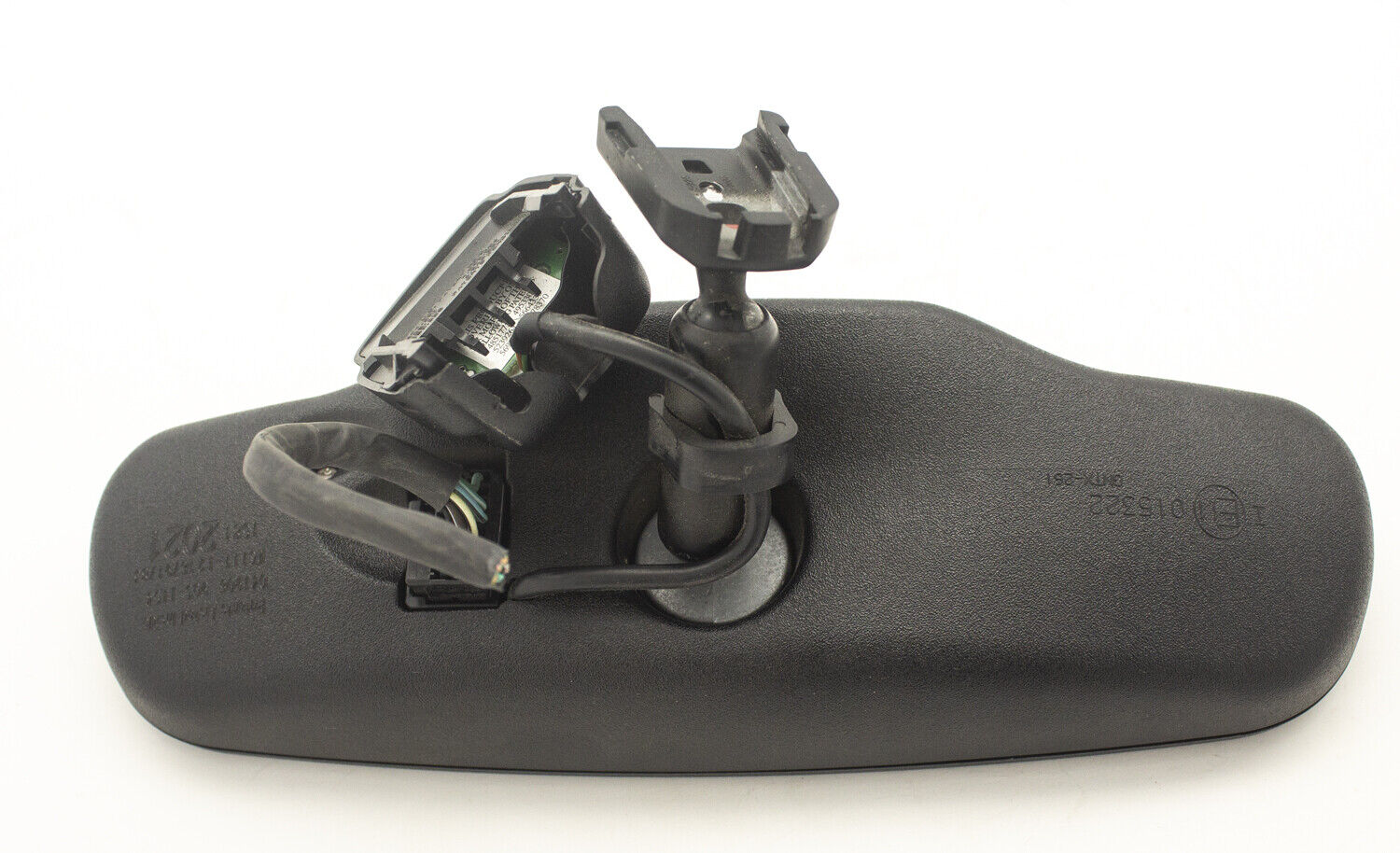 OEM 03-06 Chevy Silverado GMC Rear View Mirror Auto Dimming OnStar Compass Temp