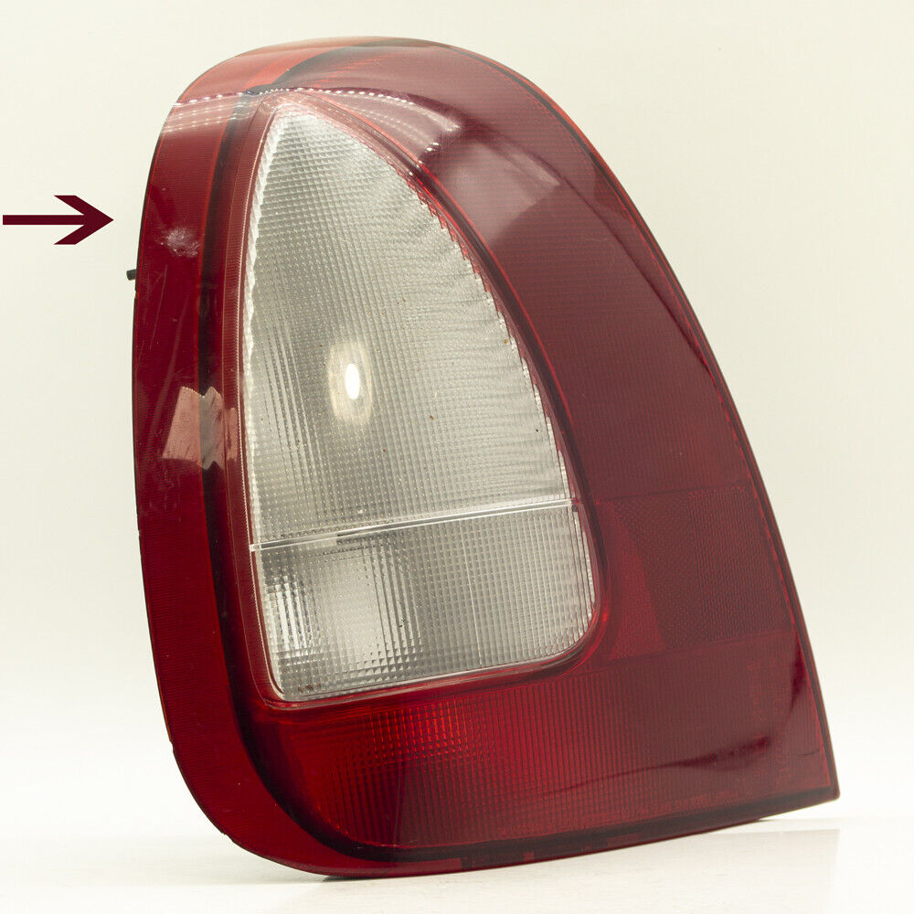 1999 1998 Daewoo Nubira Sedan Hatchback Left Driver Side Tail Light Lamp - OEM