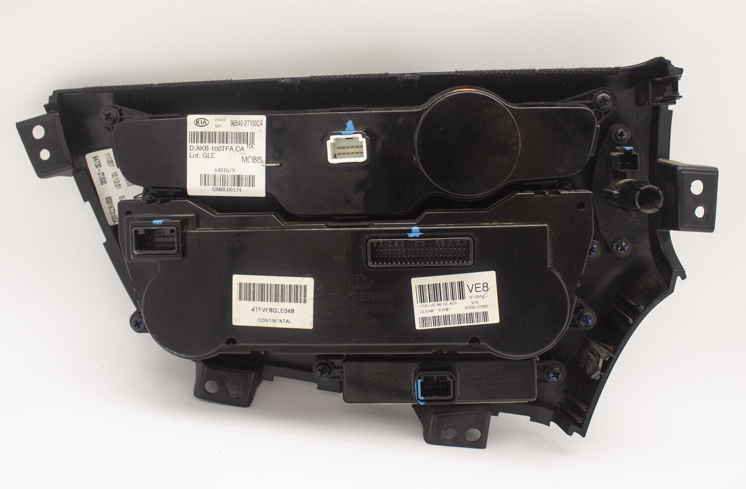 OEM 2011-2013 Kia Optima A/C Heater Temperature Climate Control Switch Panel