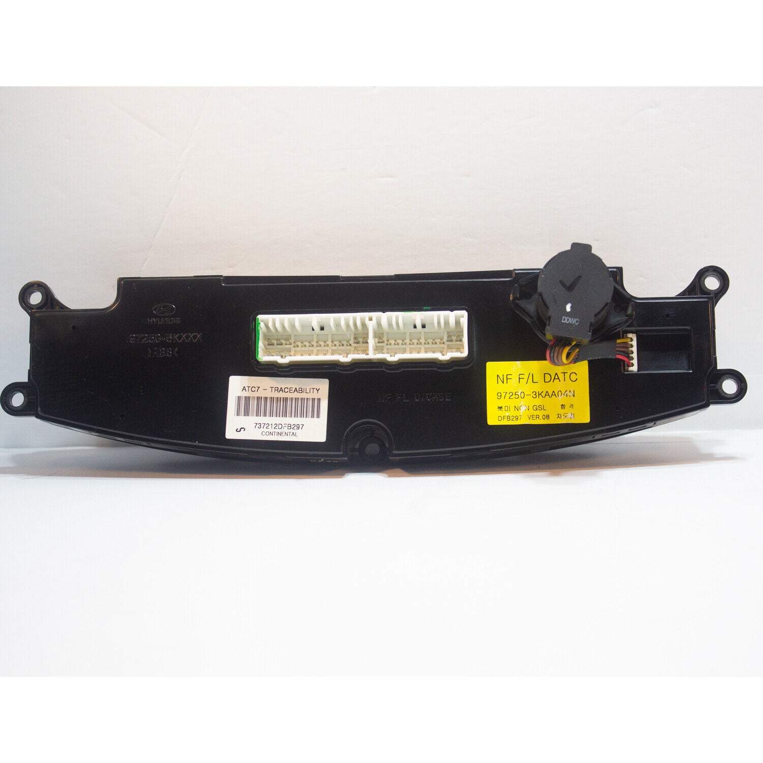 OEM 2009 2010 Hyundai Sonata Digital Heater Temperature Climate Control Switch